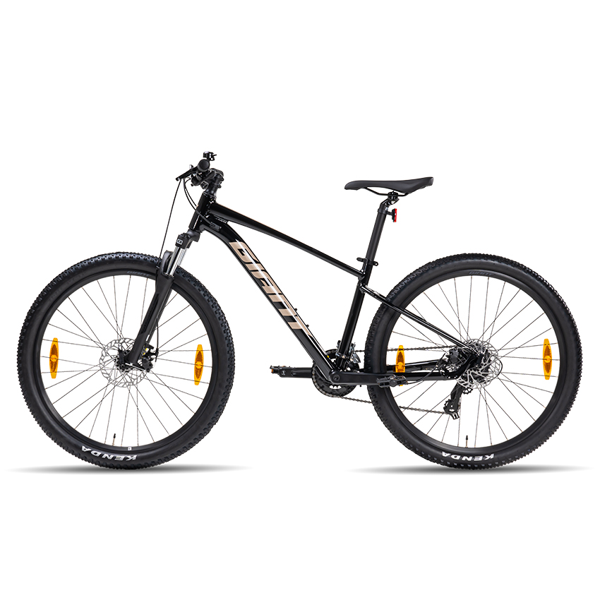 XE ĐẠP ĐỊA HÌNH MTB GIANT TALON 4 PHANH ĐĨA, BÁNH 27.5 INCHES 2024