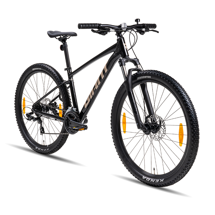 XE ĐẠP ĐỊA HÌNH MTB GIANT TALON 4 PHANH ĐĨA, BÁNH 27.5 INCHES 2024