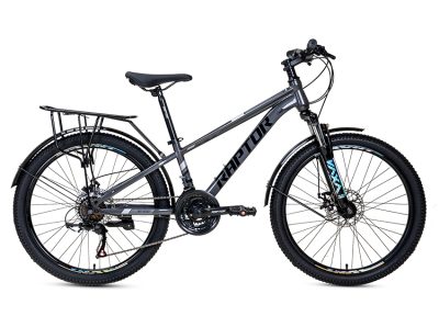 XE ĐẠP ĐỊA HÌNH MTB RAPTOR M100 1B - PHANH ĐĨA, BÁNH 24 INCHES