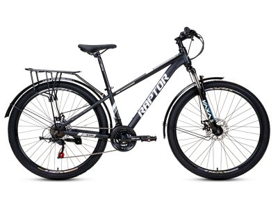 XE ĐẠP ĐỊA HÌNH MTB RAPTOR M100 3B - PHANH ĐĨA, BÁNH 27.5 INCHES